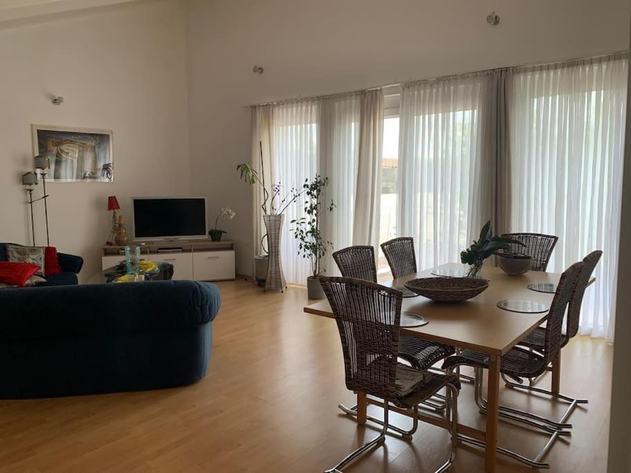 Wohlfuehloase Auf 133-160Qm In Der Idylle An Der Nahe Apartment Duchroth Luaran gambar