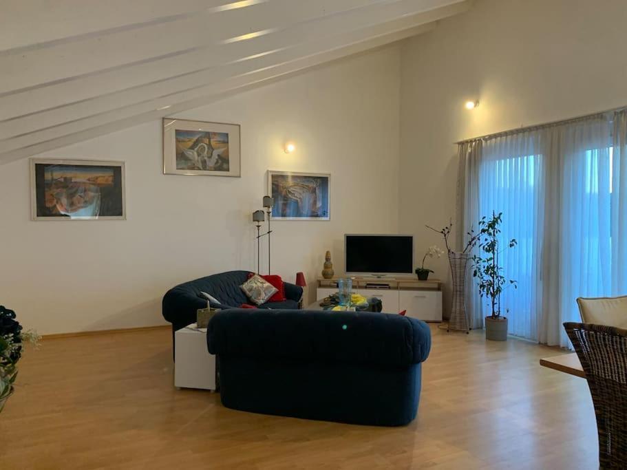 Wohlfuehloase Auf 133-160Qm In Der Idylle An Der Nahe Apartment Duchroth Luaran gambar