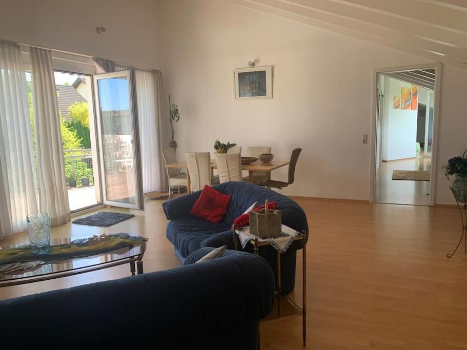 Wohlfuehloase Auf 133-160Qm In Der Idylle An Der Nahe Apartment Duchroth Luaran gambar