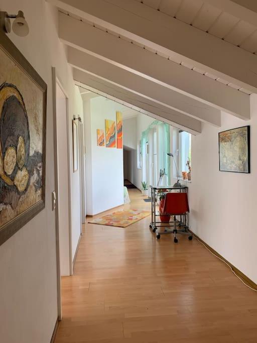 Wohlfuehloase Auf 133-160Qm In Der Idylle An Der Nahe Apartment Duchroth Luaran gambar