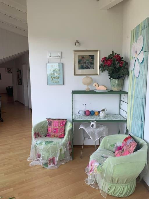Wohlfuehloase Auf 133-160Qm In Der Idylle An Der Nahe Apartment Duchroth Luaran gambar