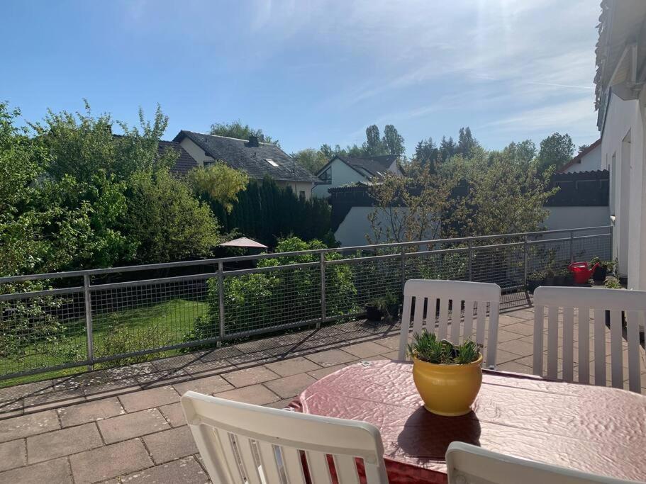 Wohlfuehloase Auf 133-160Qm In Der Idylle An Der Nahe Apartment Duchroth Luaran gambar