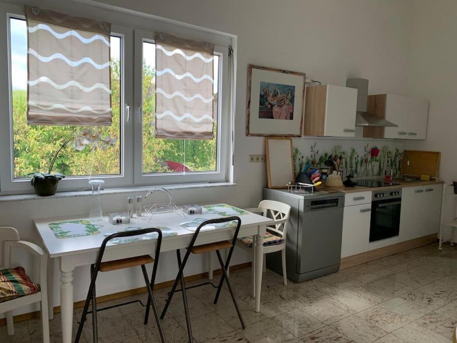 Wohlfuehloase Auf 133-160Qm In Der Idylle An Der Nahe Apartment Duchroth Luaran gambar