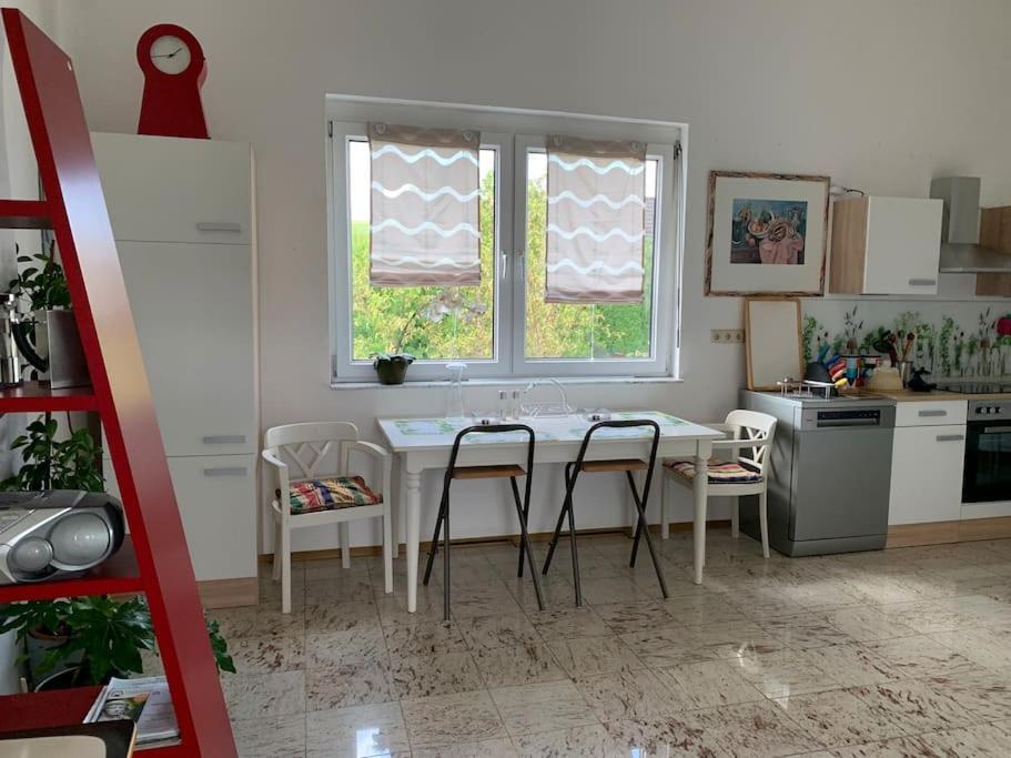 Wohlfuehloase Auf 133-160Qm In Der Idylle An Der Nahe Apartment Duchroth Luaran gambar