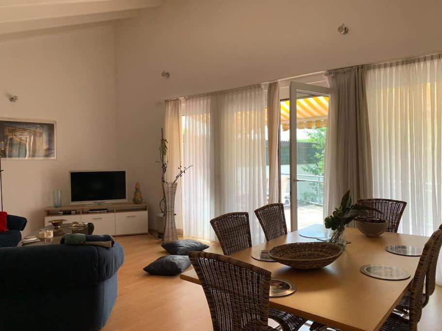 Wohlfuehloase Auf 133-160Qm In Der Idylle An Der Nahe Apartment Duchroth Luaran gambar