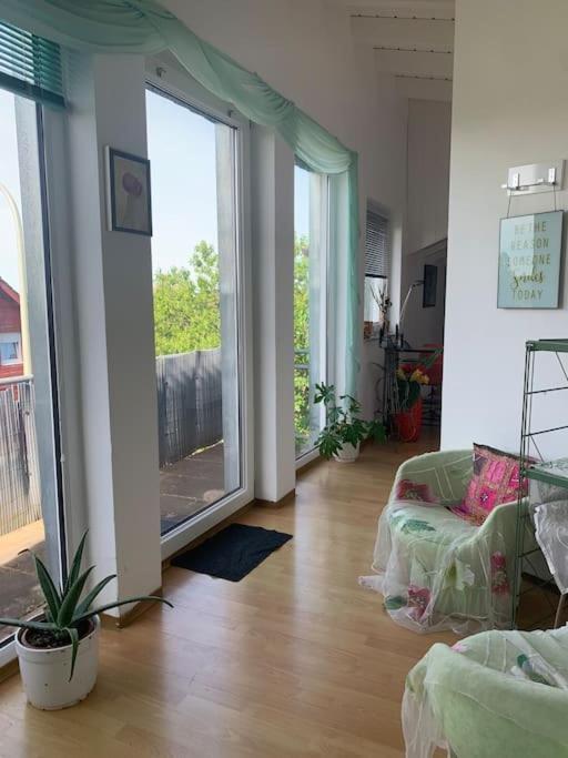 Wohlfuehloase Auf 133-160Qm In Der Idylle An Der Nahe Apartment Duchroth Luaran gambar